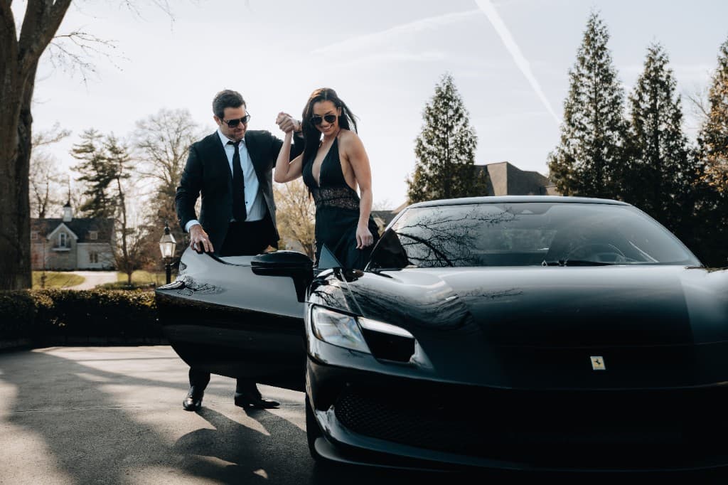 RP Exotics client experience