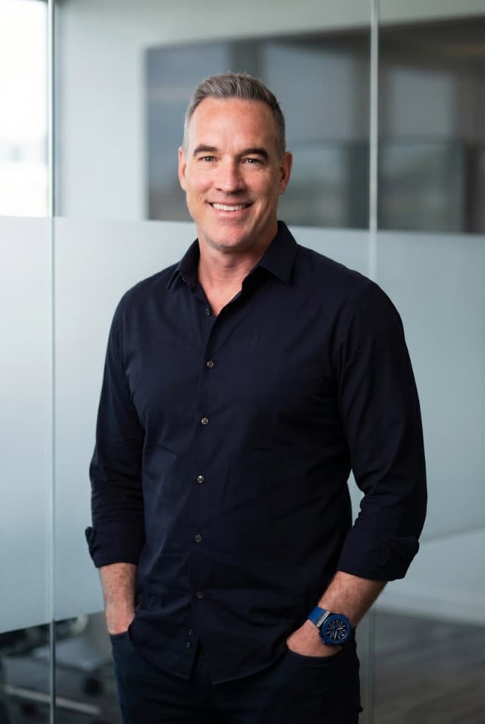 Portrait of Christopher Murphy