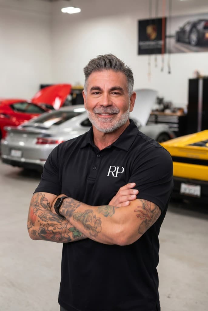 Portrait of Don Johnson