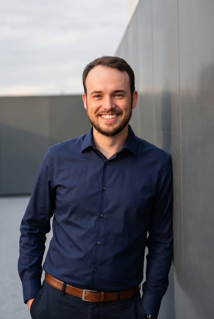 Portrait of Hayden Long