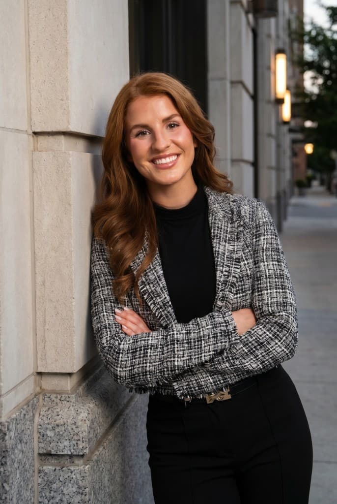 Portrait of Lindsey Chaney