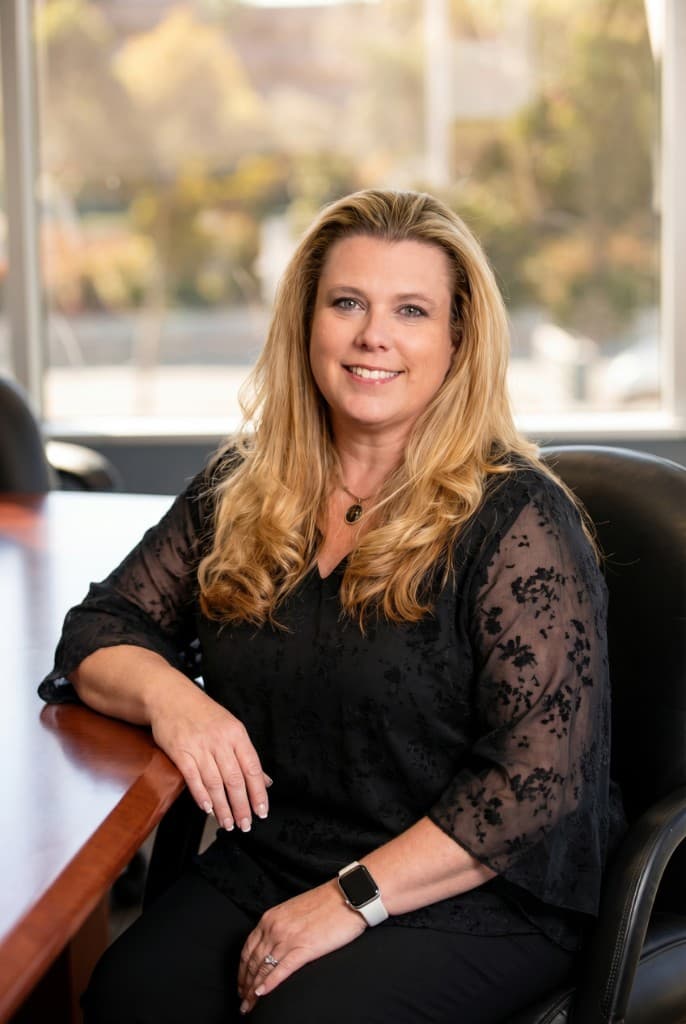 Portrait of Tammie Woodyard