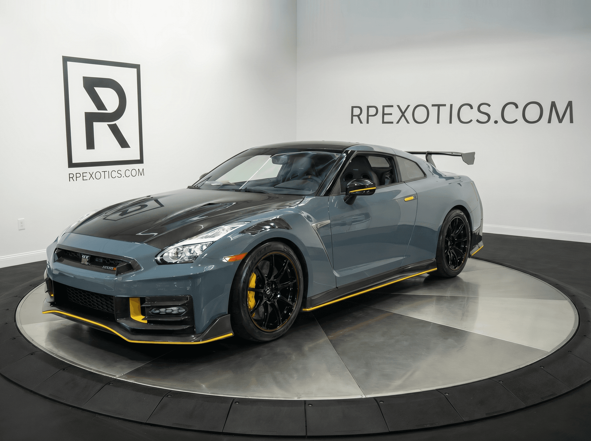 2024 Nissan GT-R Nismo