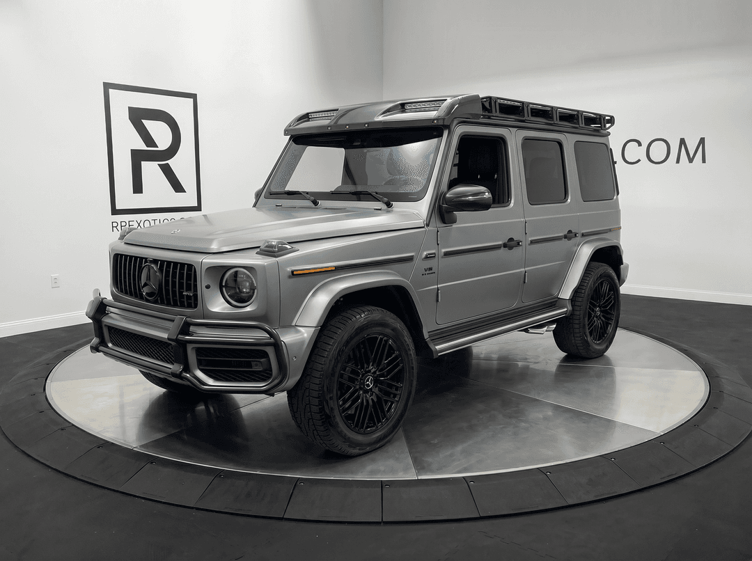 2022 Mercedes-Benz G-Class G 63 AMG 4x4²