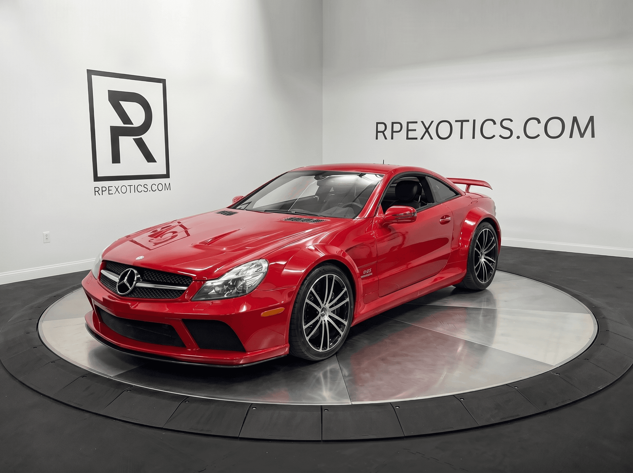 2009 Mercedes-Benz SL-Class SL 65 AMG - Image 1 of 1