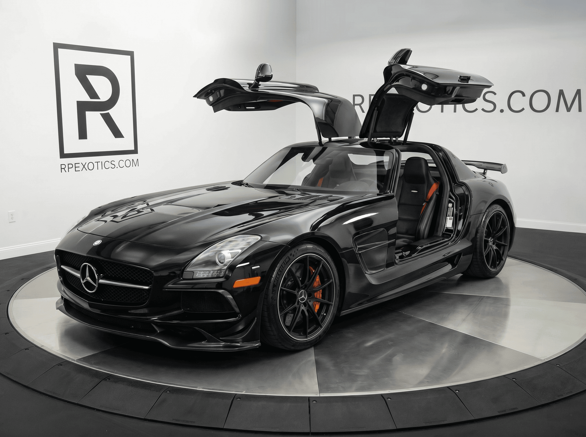 2014 Mercedes-Benz SLS-Class SLS AMG Black Series - Image 1 of 1