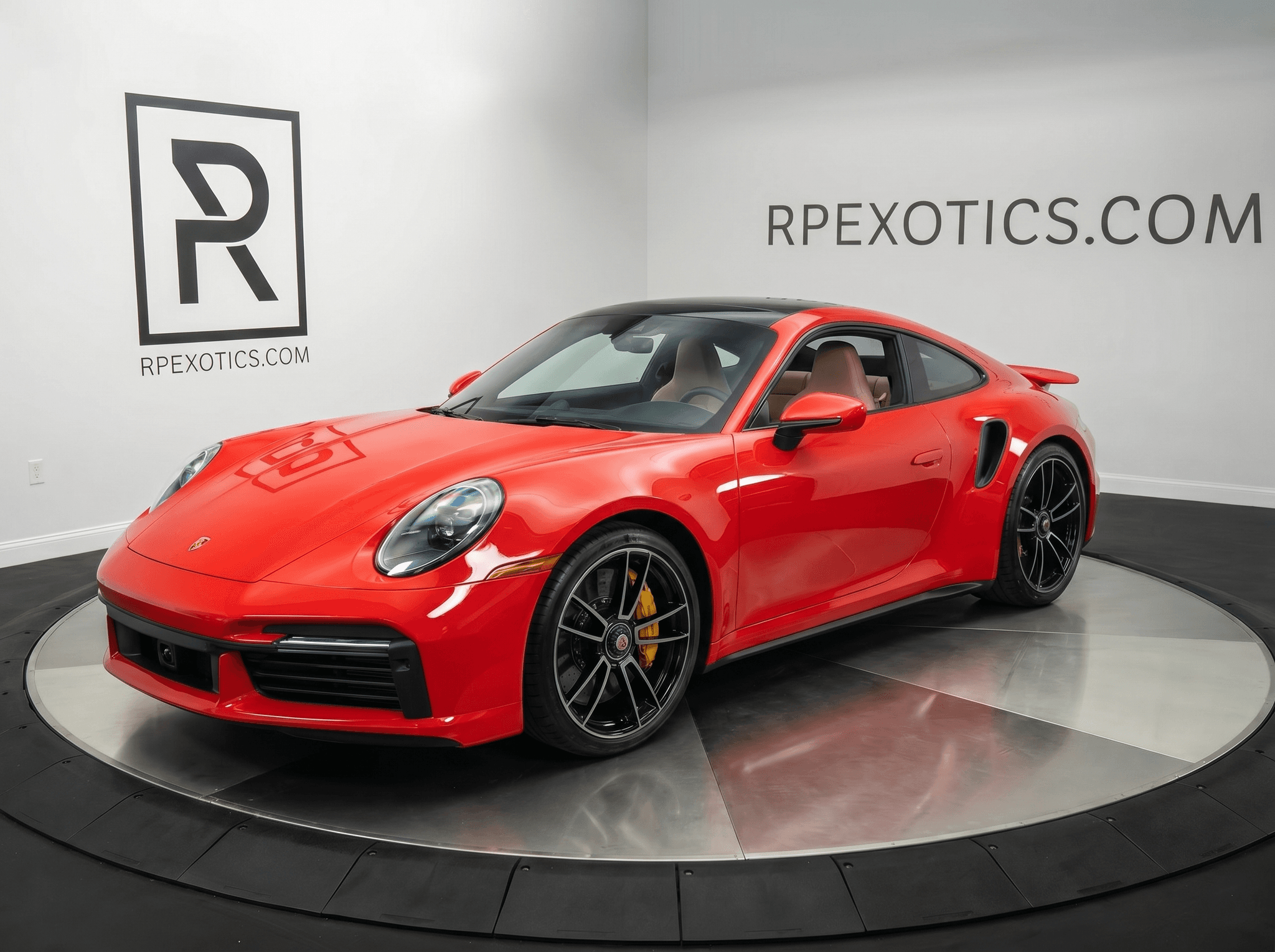 2025 Porsche 911 Turbo S