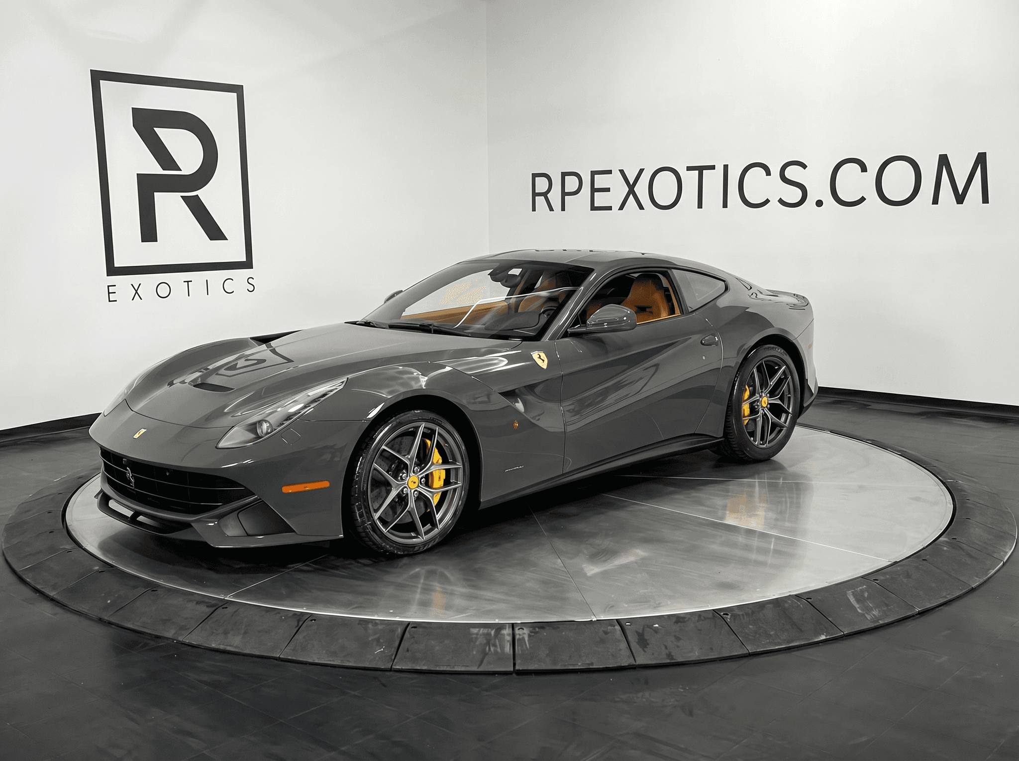 2016 Ferrari F12berlinetta