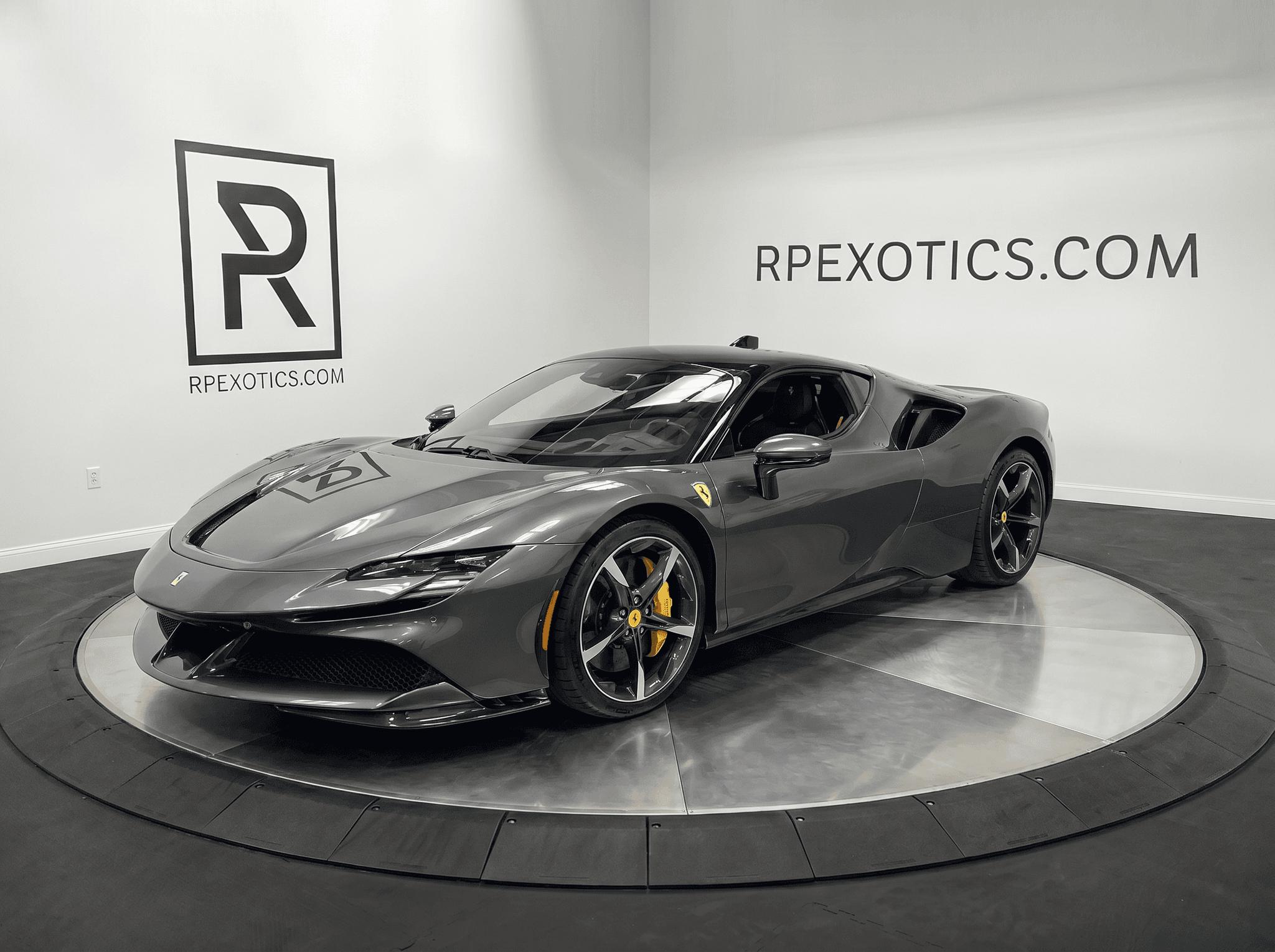 2021 Ferrari SF90 Stradale - Image 1 of 1