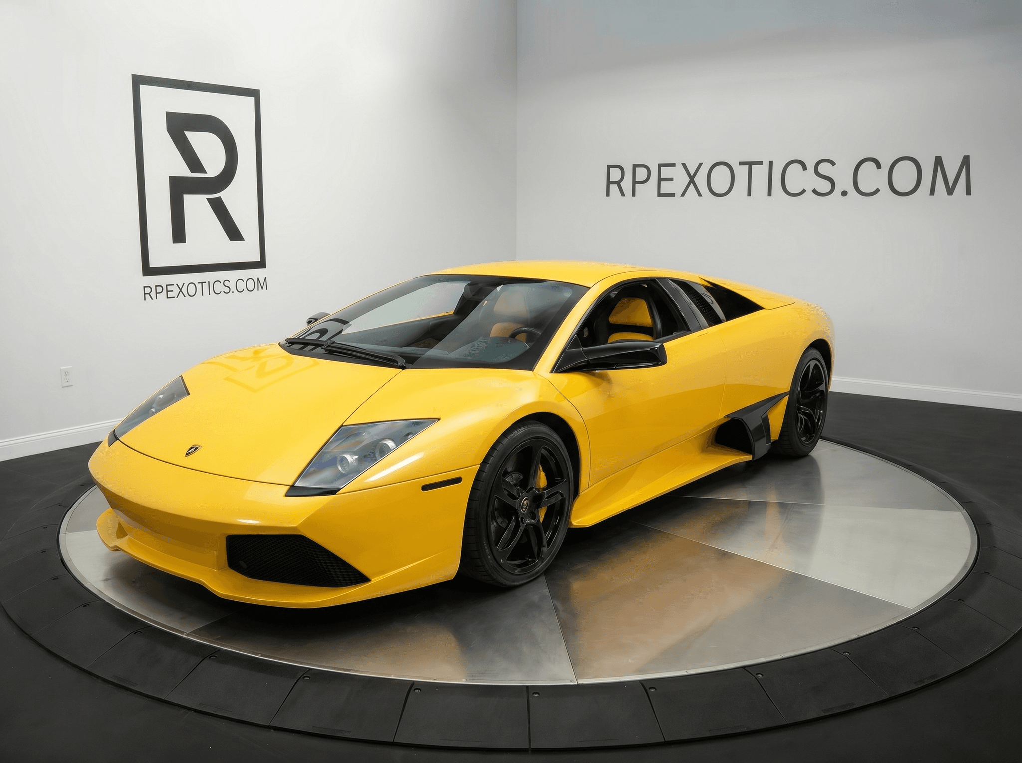 2009 Lamborghini Murcielago LP 640