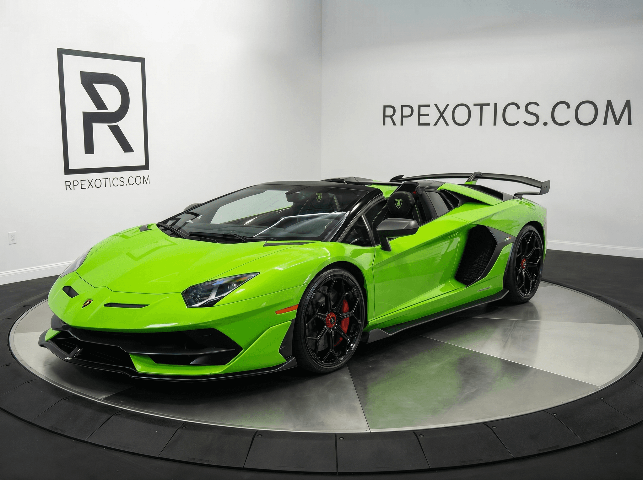 2021 Lamborghini Aventador SVJ - Image 1 of 1