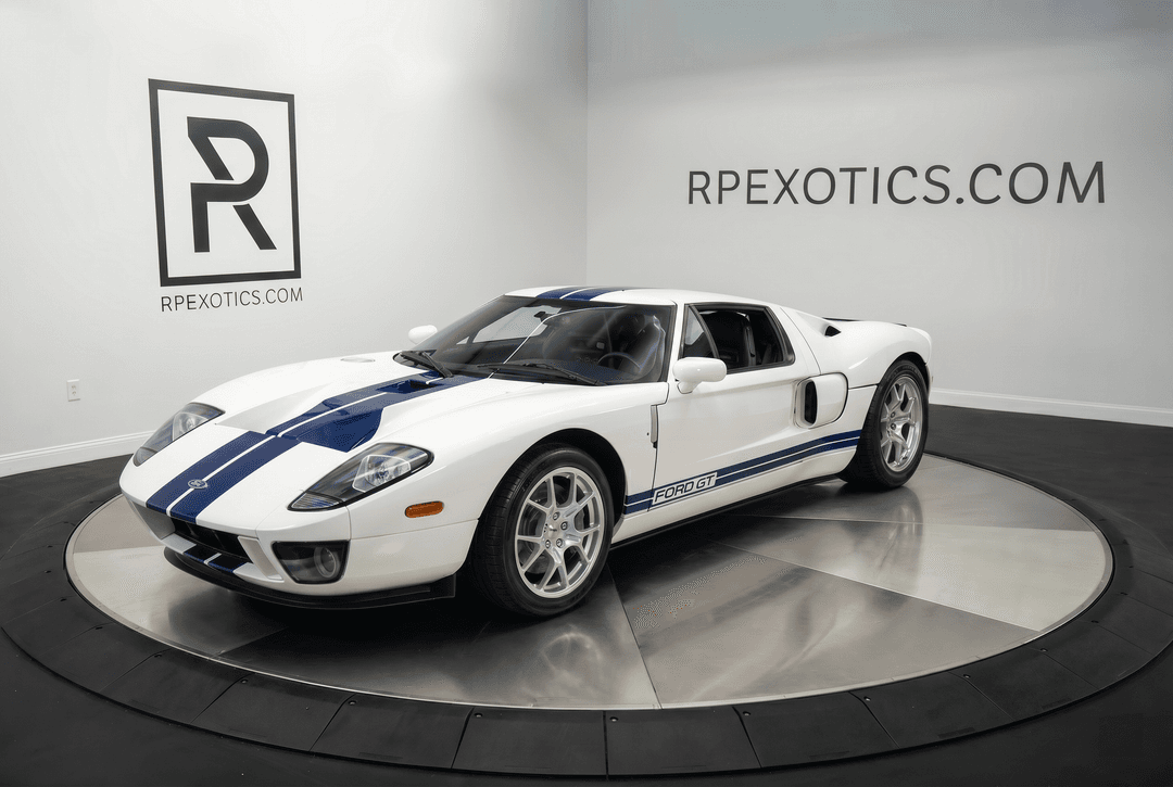 2005 Ford GT