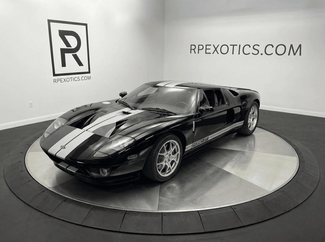 2005 Ford GT