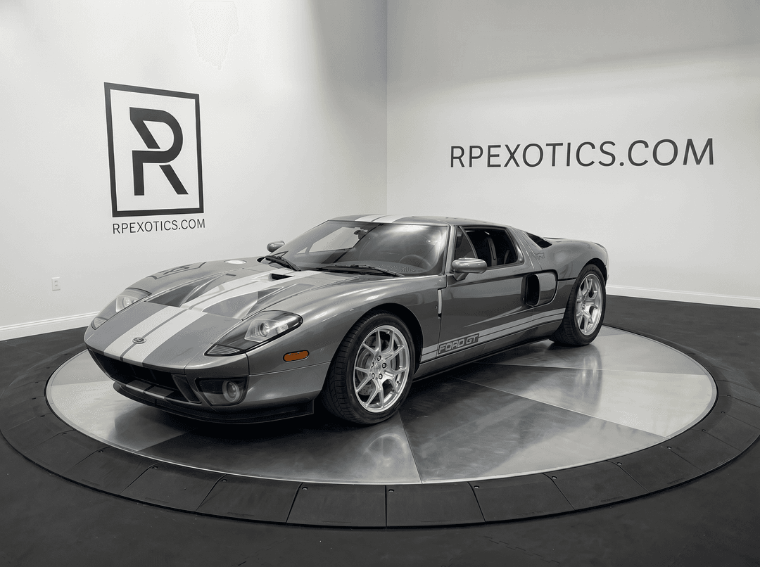 2006 Ford GT