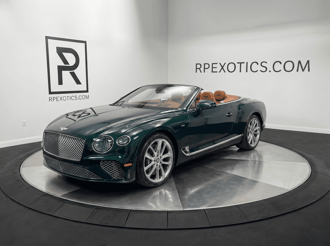 2021 Bentley Continental GT GT V8
