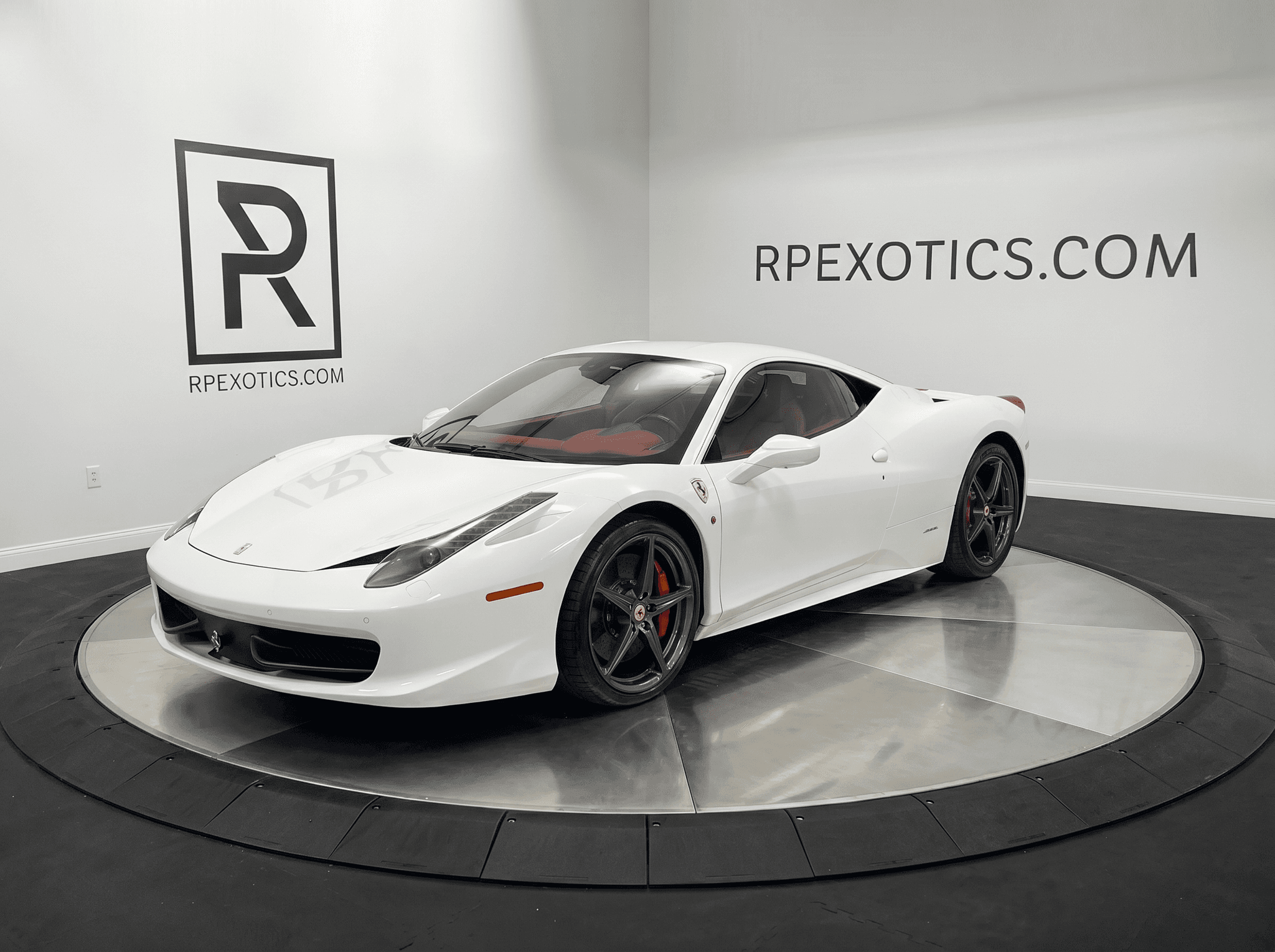 2014 Ferrari 458 Italia