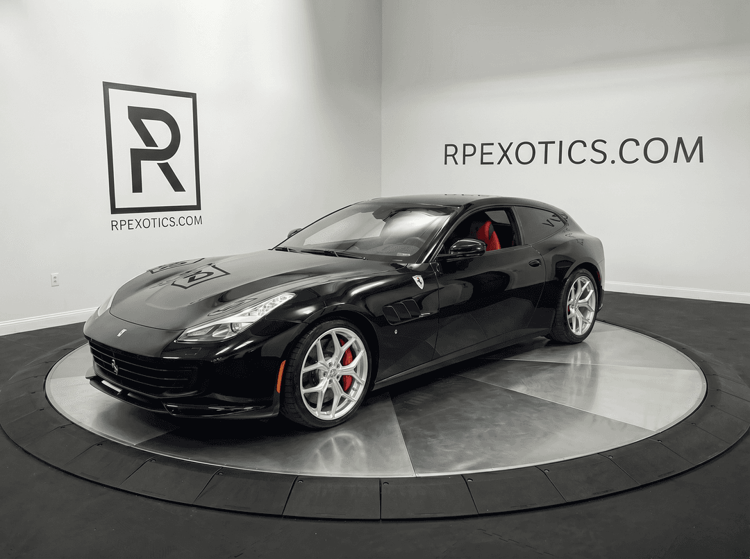 2020 Ferrari Gtc4lusso