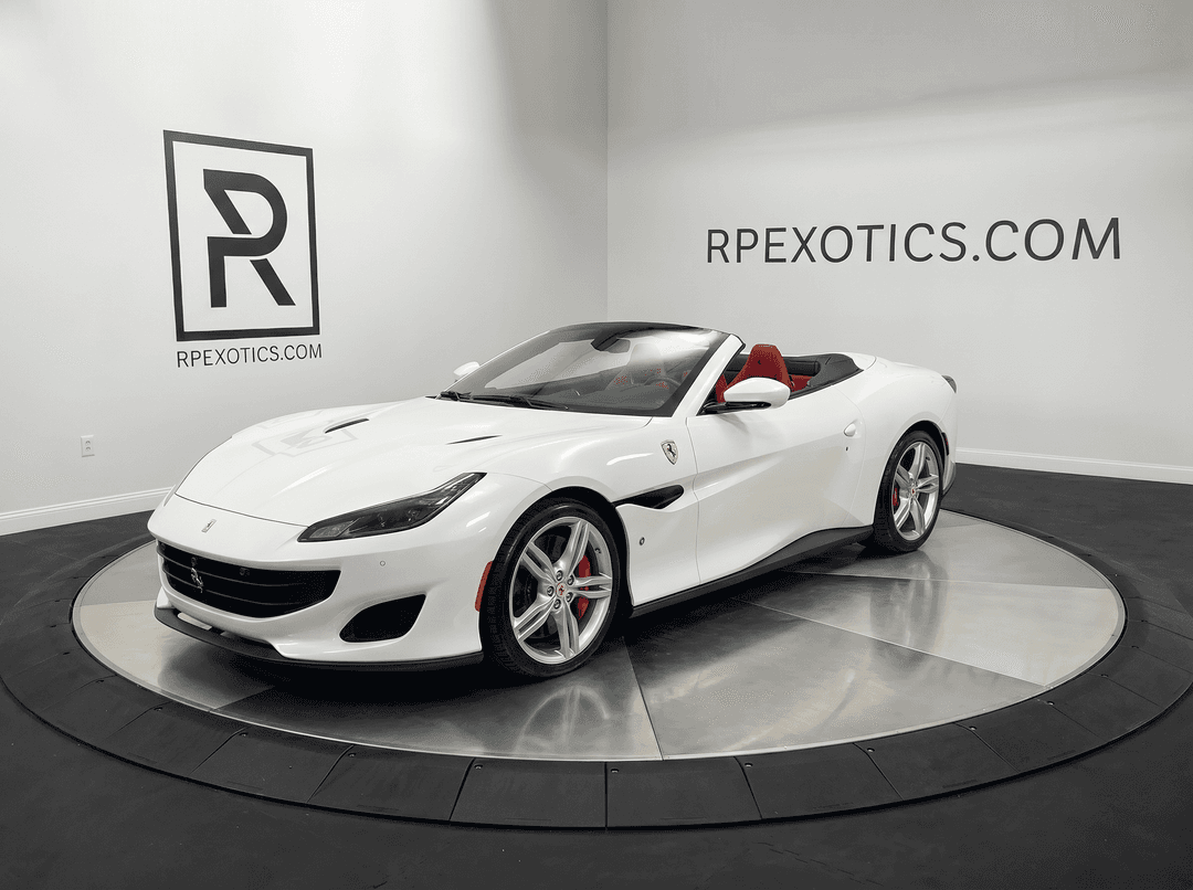 2019 Ferrari Portofino