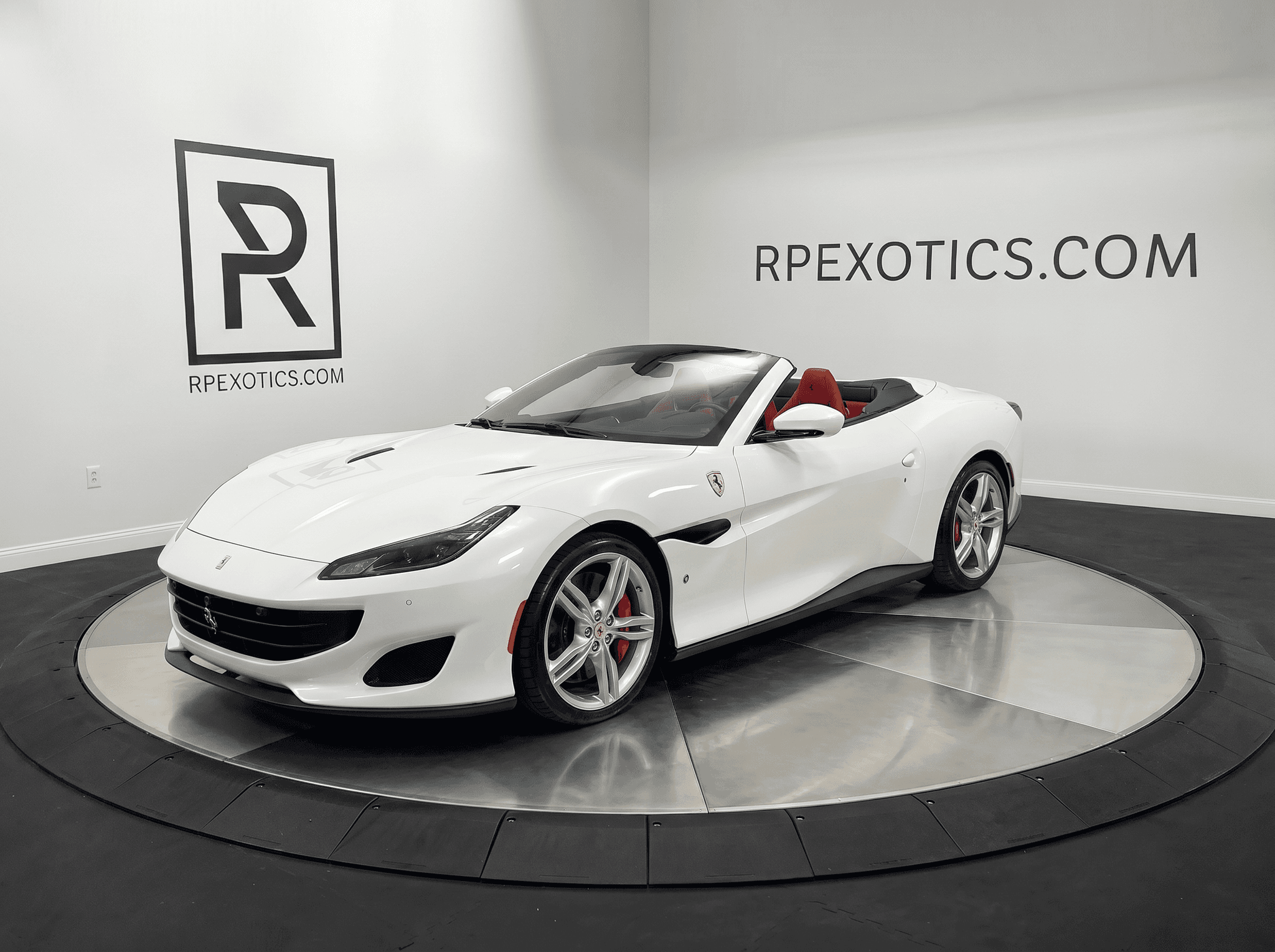 2019 Ferrari Portofino