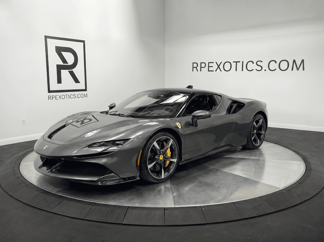 2021 Ferrari SF90 Stradale