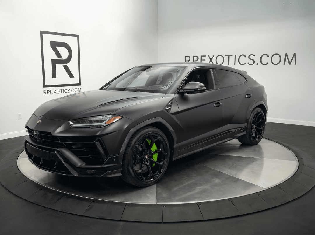 2024 Lamborghini Urus Performante