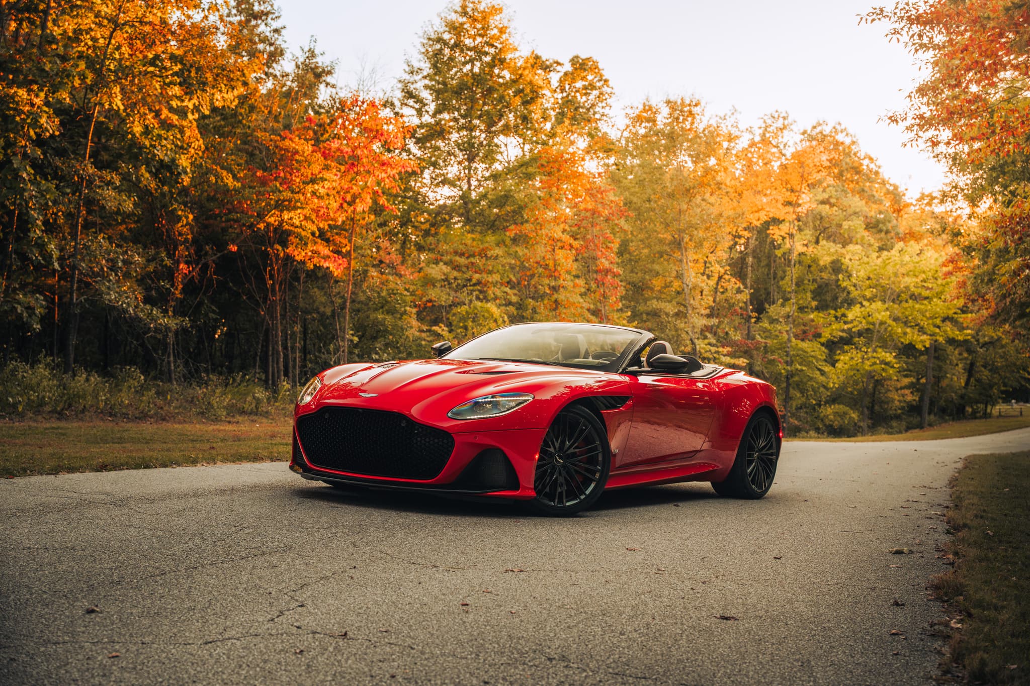 Made for the Open Road